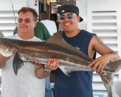 Fish The Gulf Stream On A 12-Hour Trip From Little River