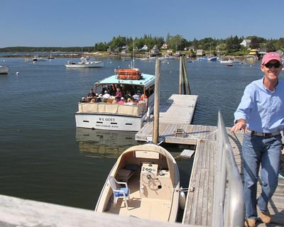 2-Hour Blue Hill Bay Nature Cruise From Bass Harbor