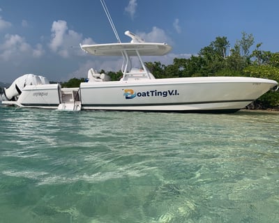 7-Hour Boat Charter in St. Thomas