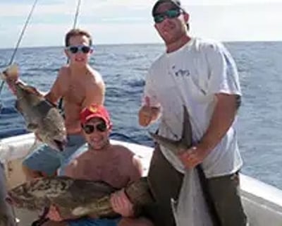 6-Hour Key Largo Fishing Charter