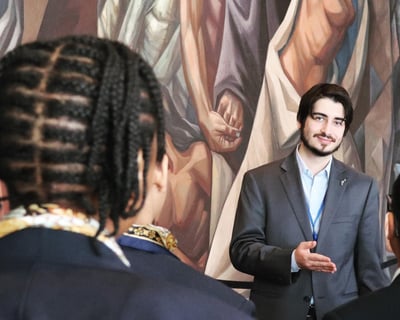 Spanish Guided Tour of United Nations Headquarters