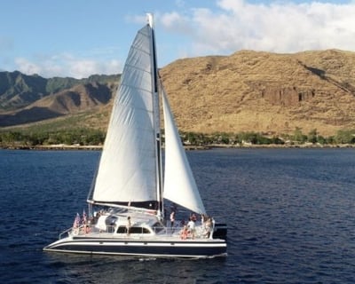Sail & Snorkel Cruise in West Oahu