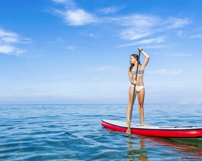 Petoskey Stand-Up Paddleboard Rental