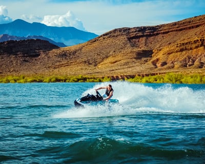 3-Hour Jet Ski Rental at Quail Creek State Park