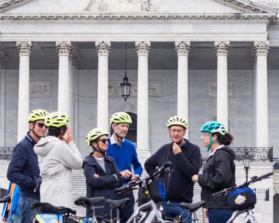 Private Washington DC Bike Tour