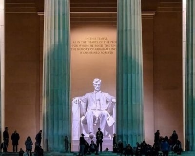 Washington DC Scholar-Led Guided Tour