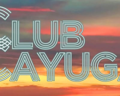 Sunset Cruise on Cayuga Lake