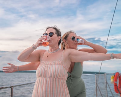 Hilton Head Island Brunch Sailing Cruise