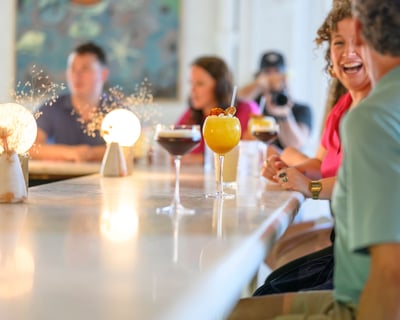 Charleston Cocktail Tour at Historic Inns