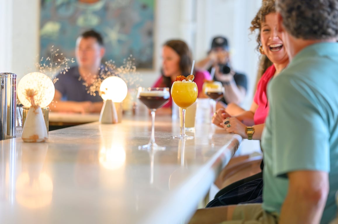 Charleston Cocktail Tour at Historic Inns