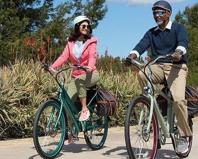 Explore Livermore With a Full-Day E-Bike Rental