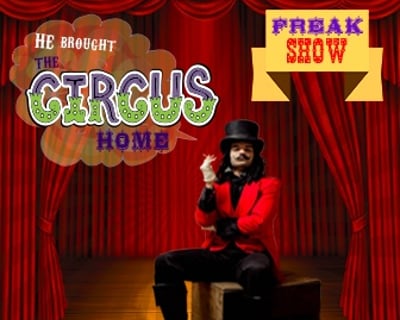 Circus Escape Room in Amarillo