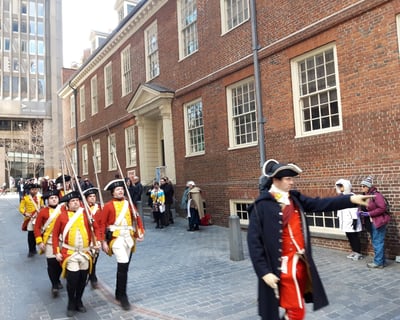 Boston Loyalists Guided Walking Tour