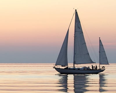 Private Sailing Charter in Sister Bay