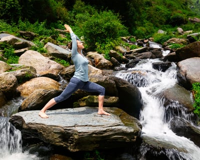 Full-Day Wellness & Wine Tasting Tour in Columbia River Gorge