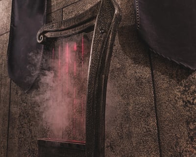 Escape Room Challenge With Magic Theme