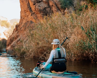 Paddleboard & Kayak Rental in Canyon Lake, AZ