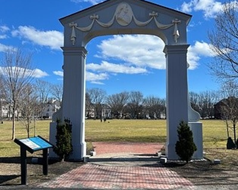 Salem Military History Small Group Walking Tour