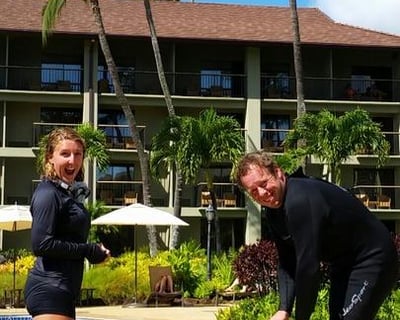 Koloa Pool Scuba Diving Lesson