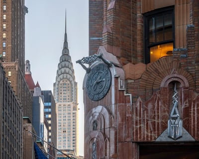 Explore NYC Art Deco Icons Guided Walking Tour