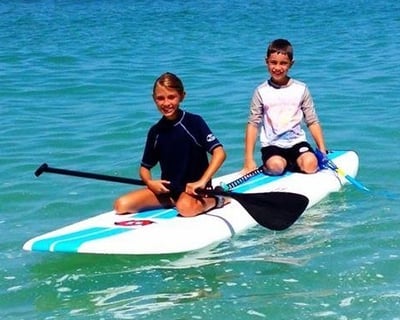 Siesta Key Paddleboard Rental
