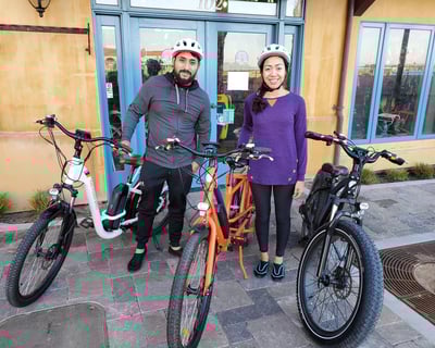 Pismo Beach Electric Bike Tour with Guide
