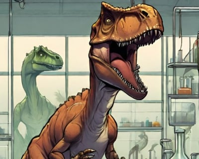 Madison Jurassic Escape Room