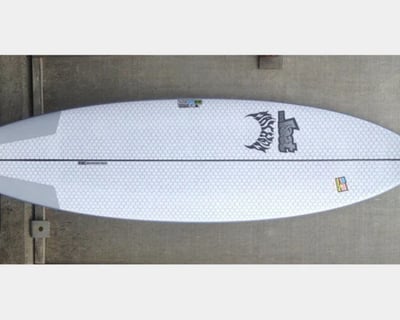 Seattle 6'0" Shortboard Rental