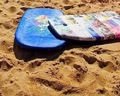 Bodyboard Rental in Waikoloa