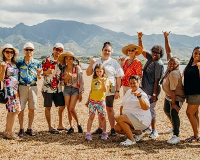Oahu Circle Island Tour with Local Foods
