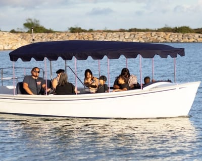 Guided 1-Hour Duffy Boat Cruise On Wai Kai Lagoon