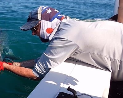 Ponce Inlet 4-6 Hour Fishing Charter