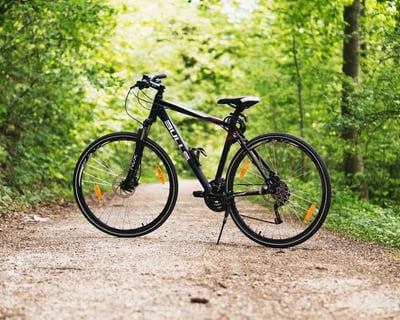 All-Day Bike Rental in Lehighton