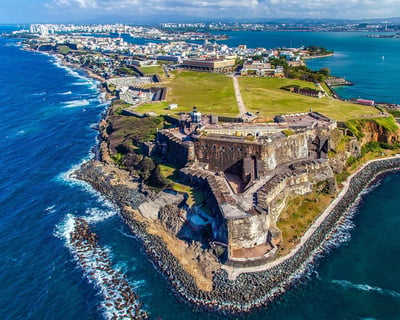 Old San Juan Guided Walking Tour