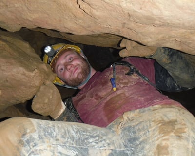 Explore a Wild Cave on a Guided Tour in Lewisburg
