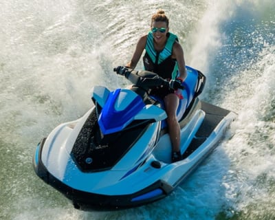 1-Hour Jet Ski Rental in St. Thomas