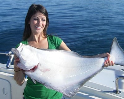 4-Hour Private Halibut Fishing Charter in Juneau