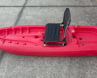 Child Kayak Rental in Melbourne