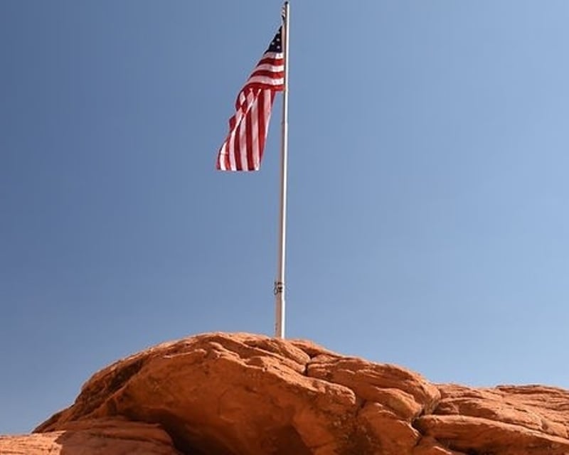 Extreme Veterans Memorial Jeep Tour in Hurricane, UT