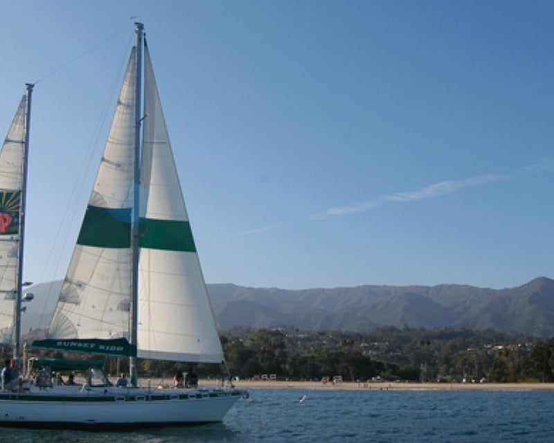 Santa Barbara 2-Hour Sailing Cruise