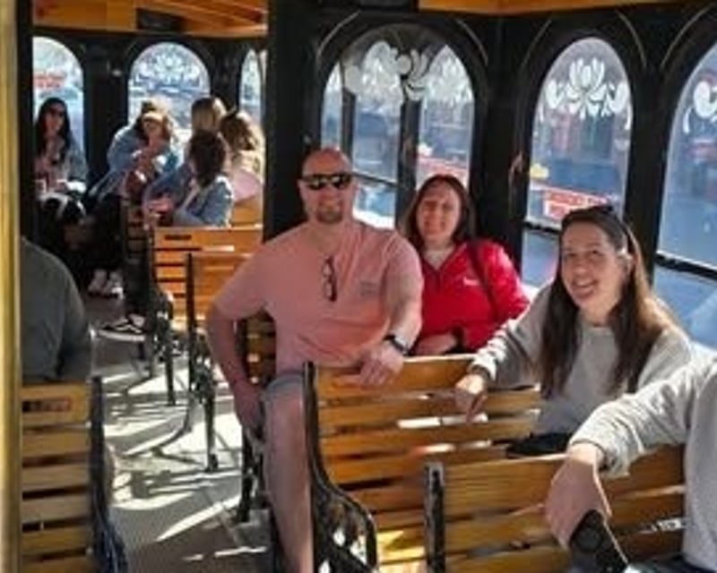 Hermann Wine Trail Trolley All-Day Hop-On Pass