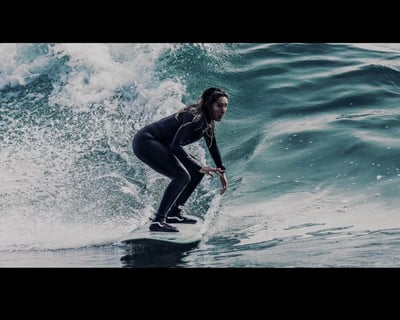 Private Surf Lesson in Laguna Beach