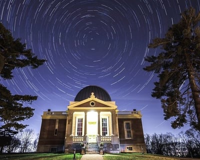Astronomy Evening at Cincinnati Observatory