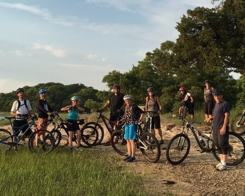 Cape Cod Canal Trail Bike & E-Bike Rental