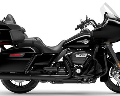 Harley-Davidson Motorcycle Rental in Jackson