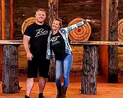 1-Hour Axe Throwing in Oakhurst