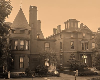 Portland 75-Minute Ghost Walking Tour