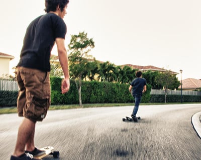 Skate Rental Near Seacrest Park