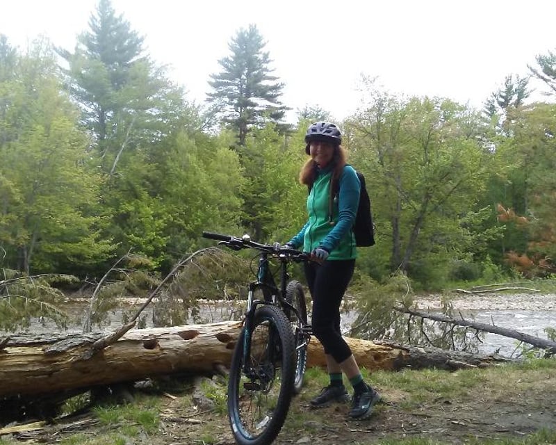 Full-Day Bicycle Tour & Lesson in New Hampshire