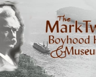 Mark Twain Boyhood Home & Museum Tour in Hannibal